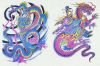 chinese dragon tattoos